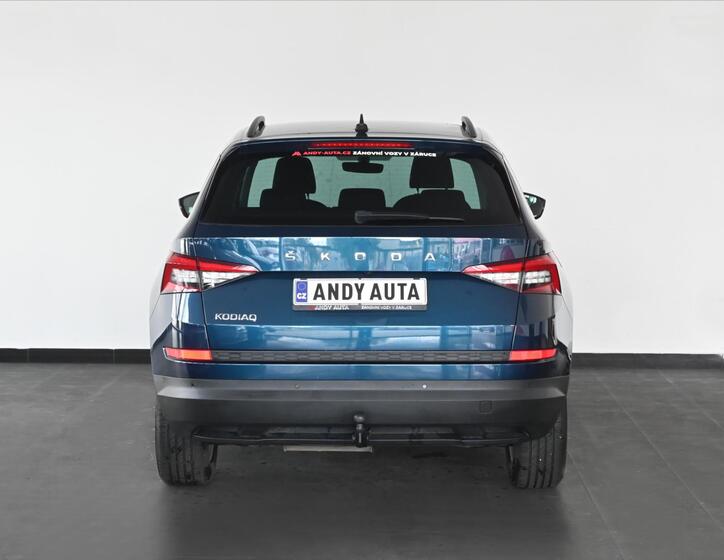 Škoda Kodiaq 4