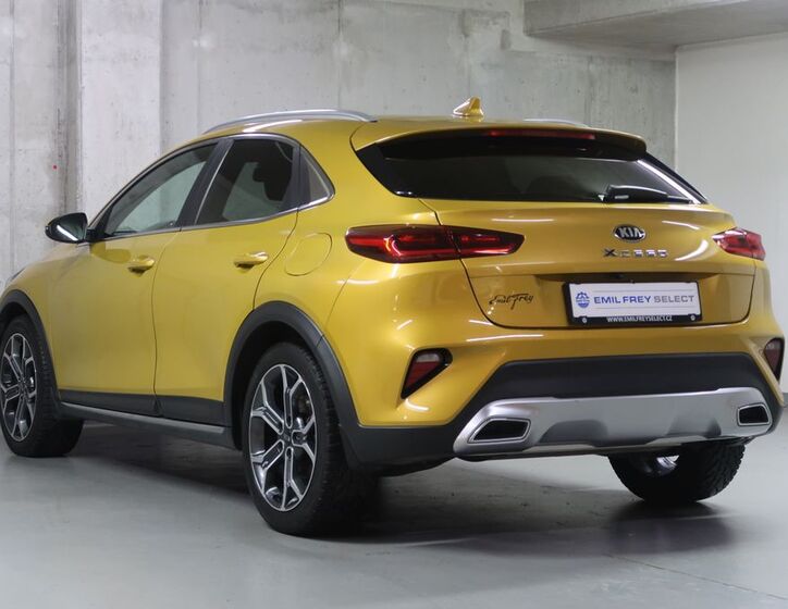 KIA XCeed 7