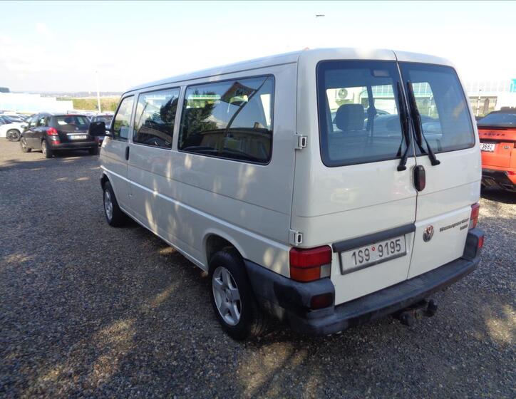 Volkswagen Transporter 5