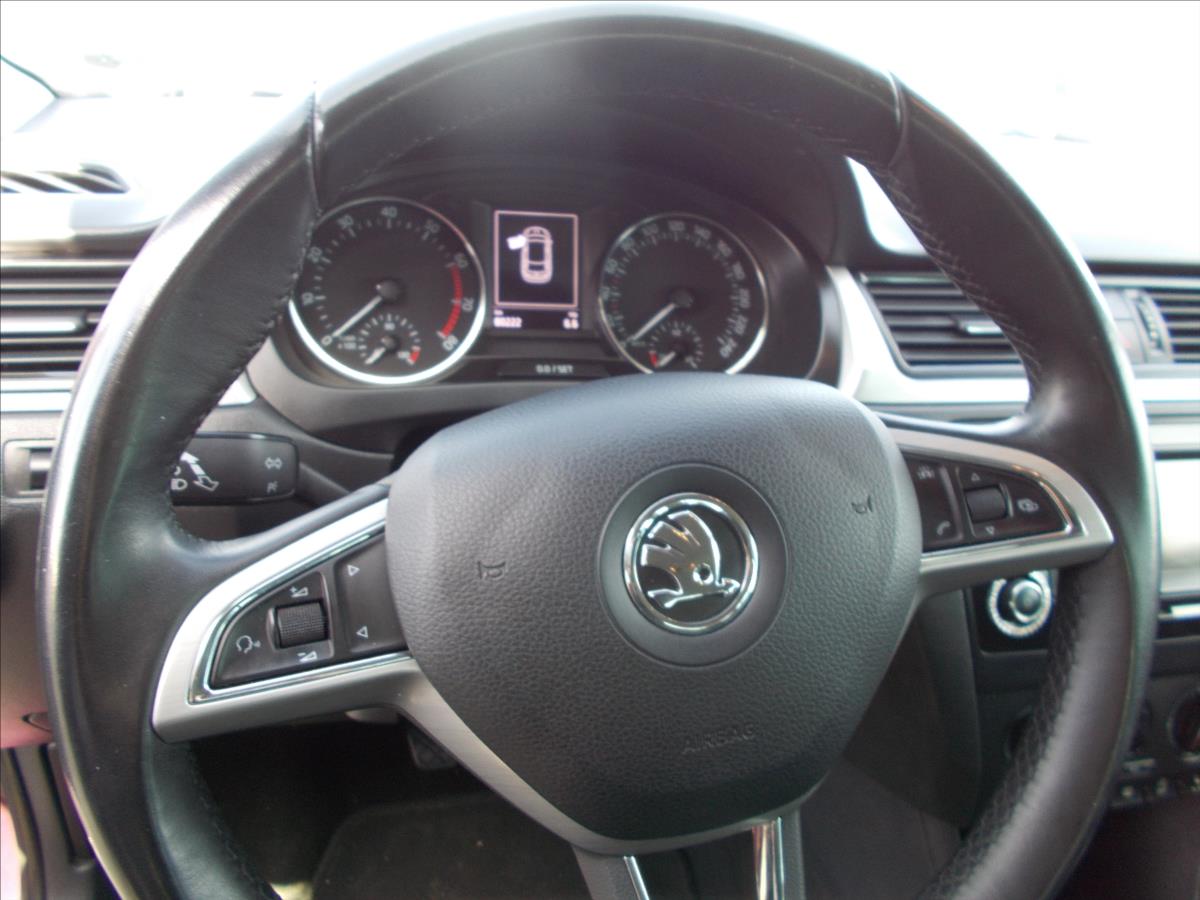 Škoda Rapid