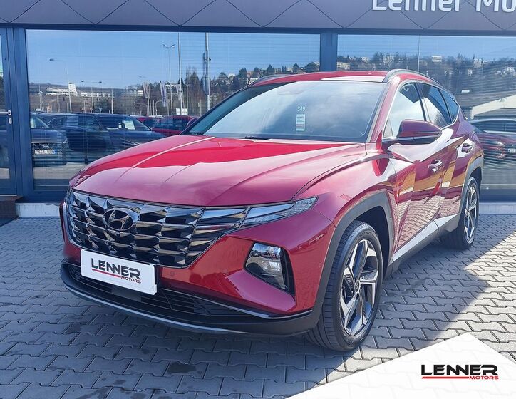 Hyundai Tucson 1