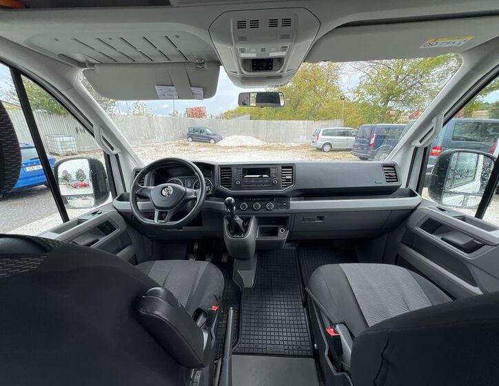 Volkswagen Crafter 7