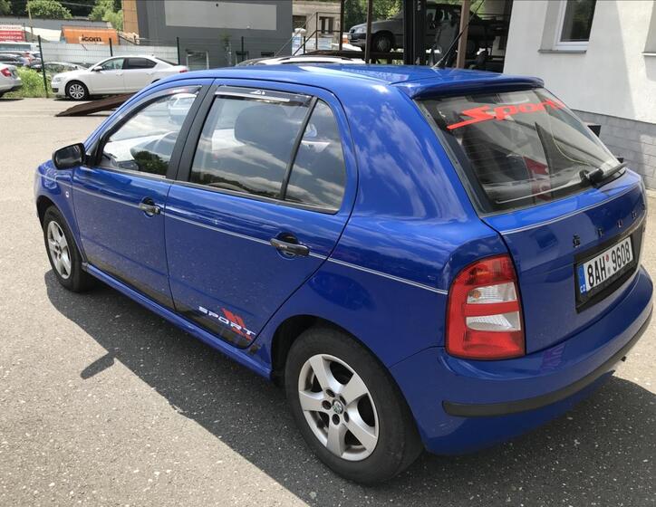 Škoda Fabia 7