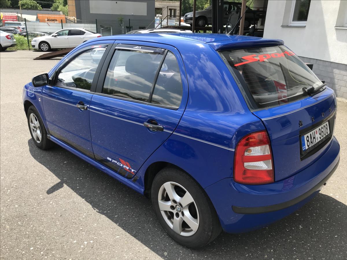 Škoda Fabia