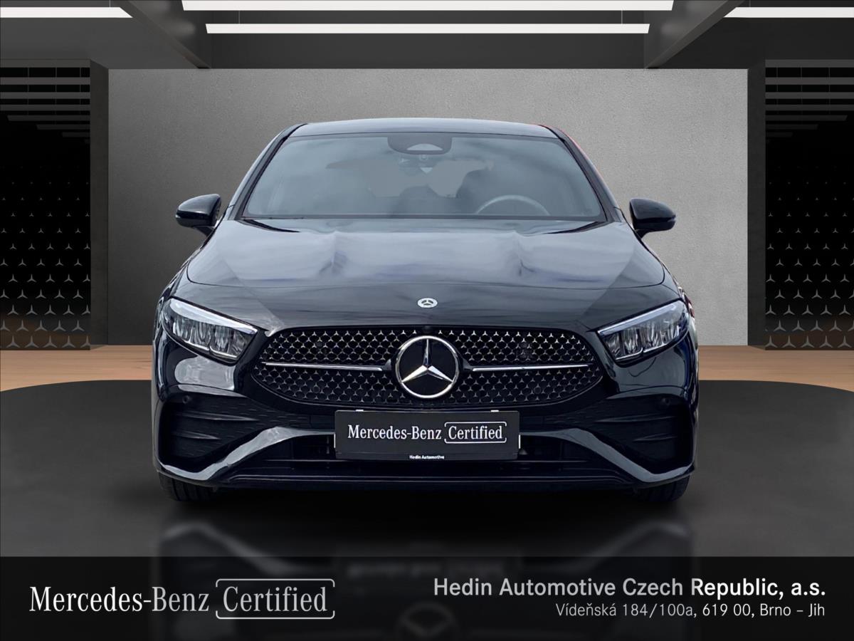 Mercedes-Benz Třídy A