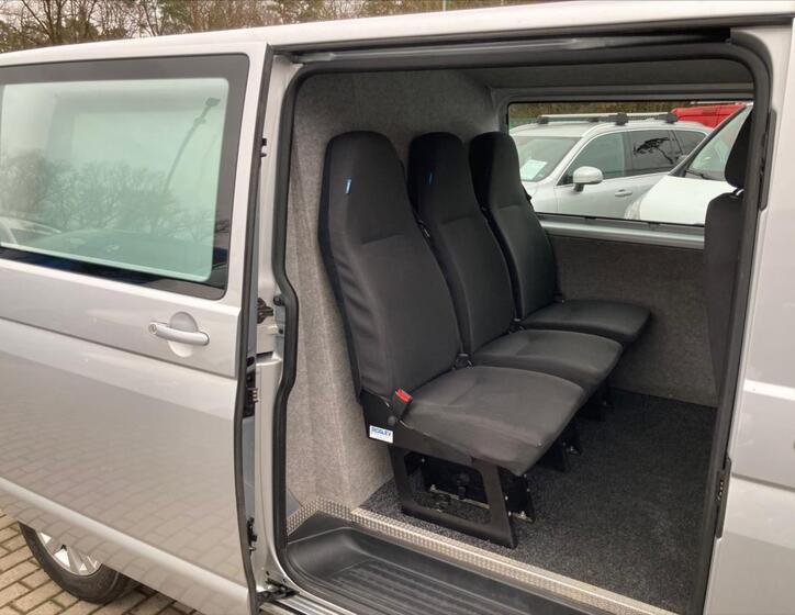 Volkswagen Transporter 3