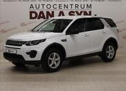 Land Rover Discovery Sport 1