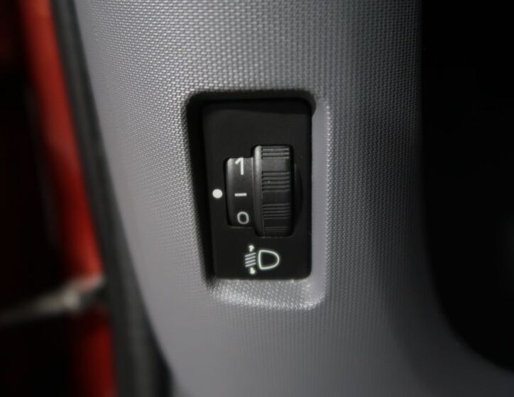 Peugeot 107 22