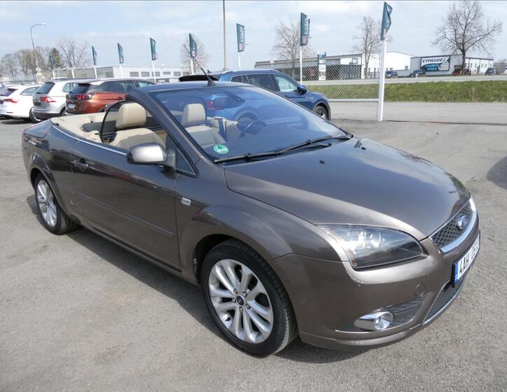Ford Focus 1