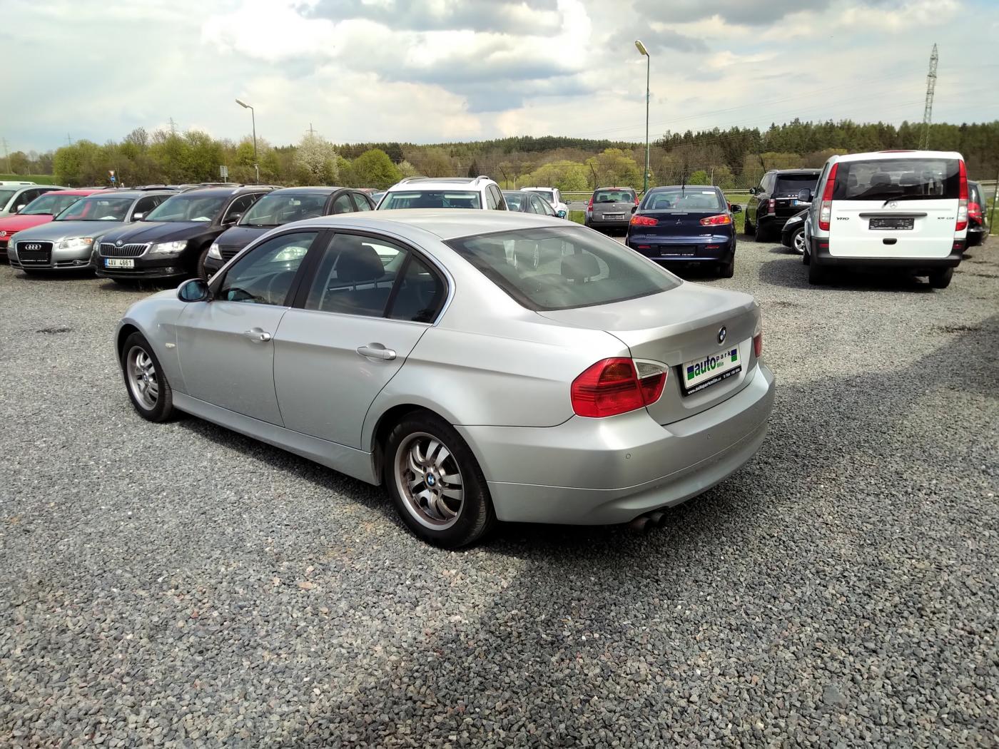 BMW Řada 3