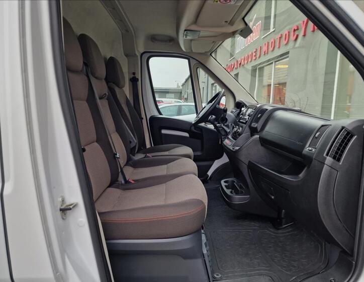 Peugeot Boxer 14