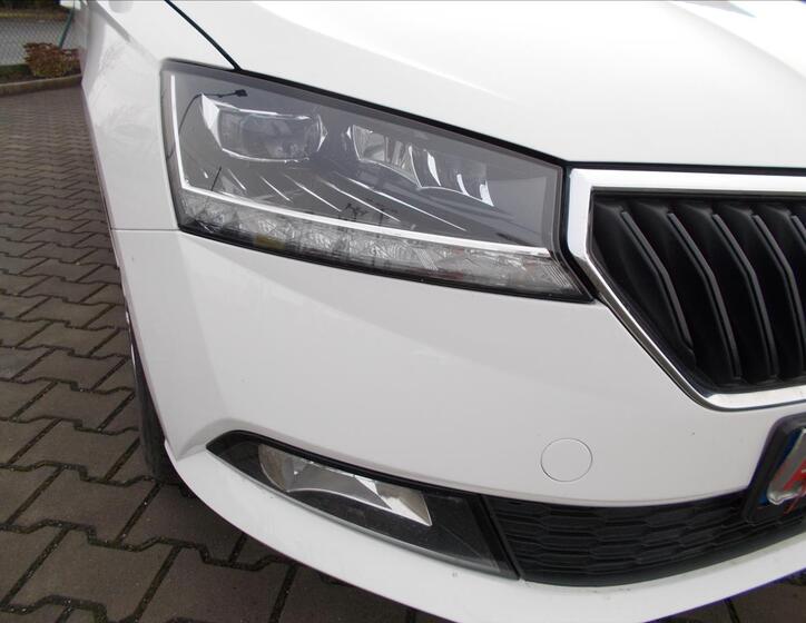 Škoda Fabia 7