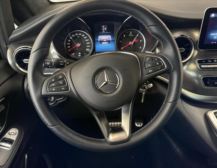 Mercedes-Benz Třídy V 10