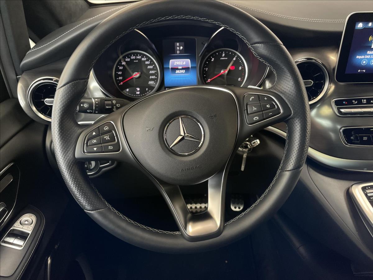 Mercedes-Benz Třídy V
