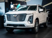 Cadillac Escalade 1
