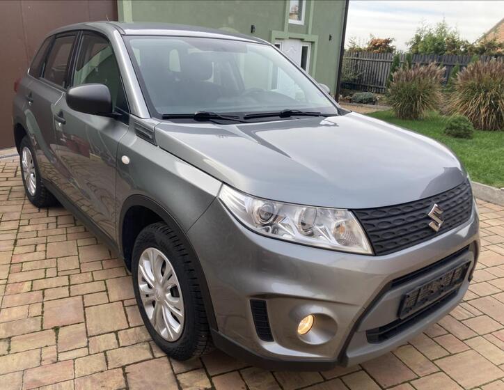 Suzuki Vitara 3