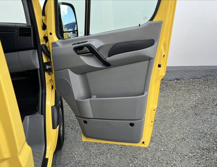 Volkswagen Crafter 45