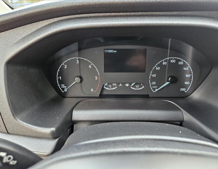 Ford Transit 14