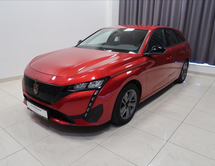 Peugeot 308 1