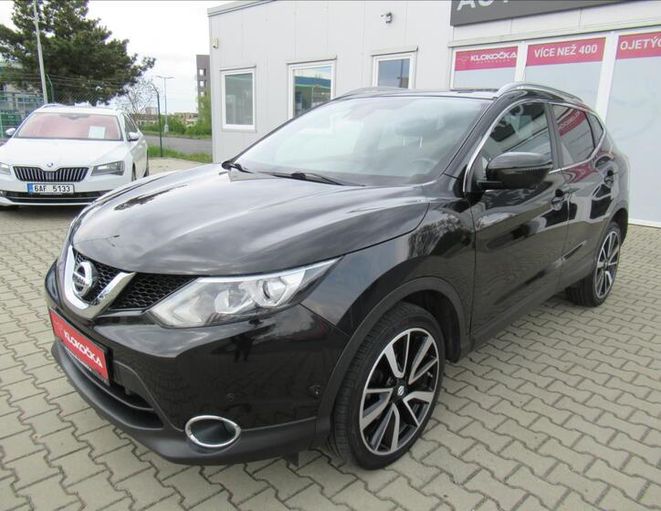 Nissan Qashqai 1