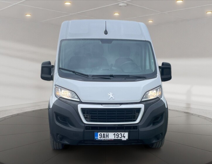 Peugeot Boxer 2