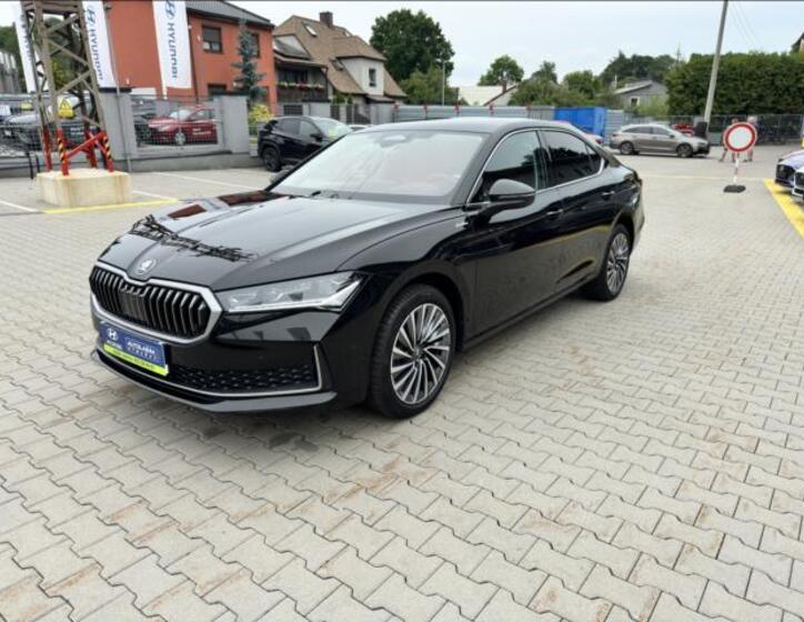 Škoda Superb 3