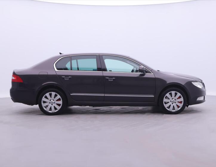 Škoda Superb 8