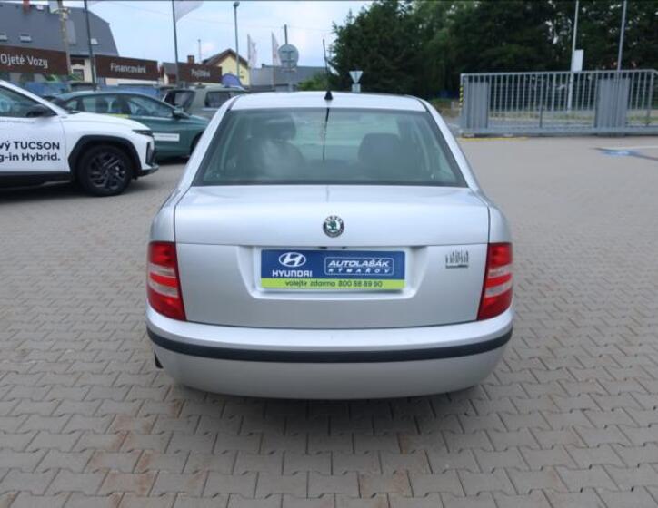 Škoda Fabia 6