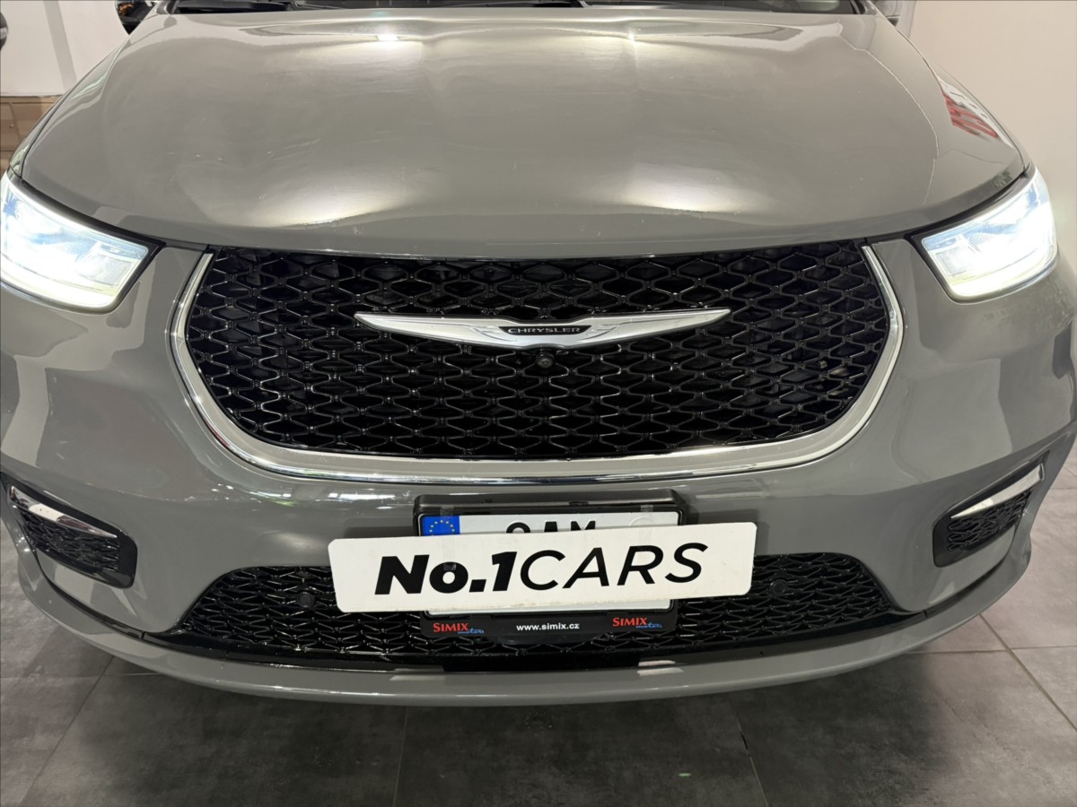 Chrysler Pacifica