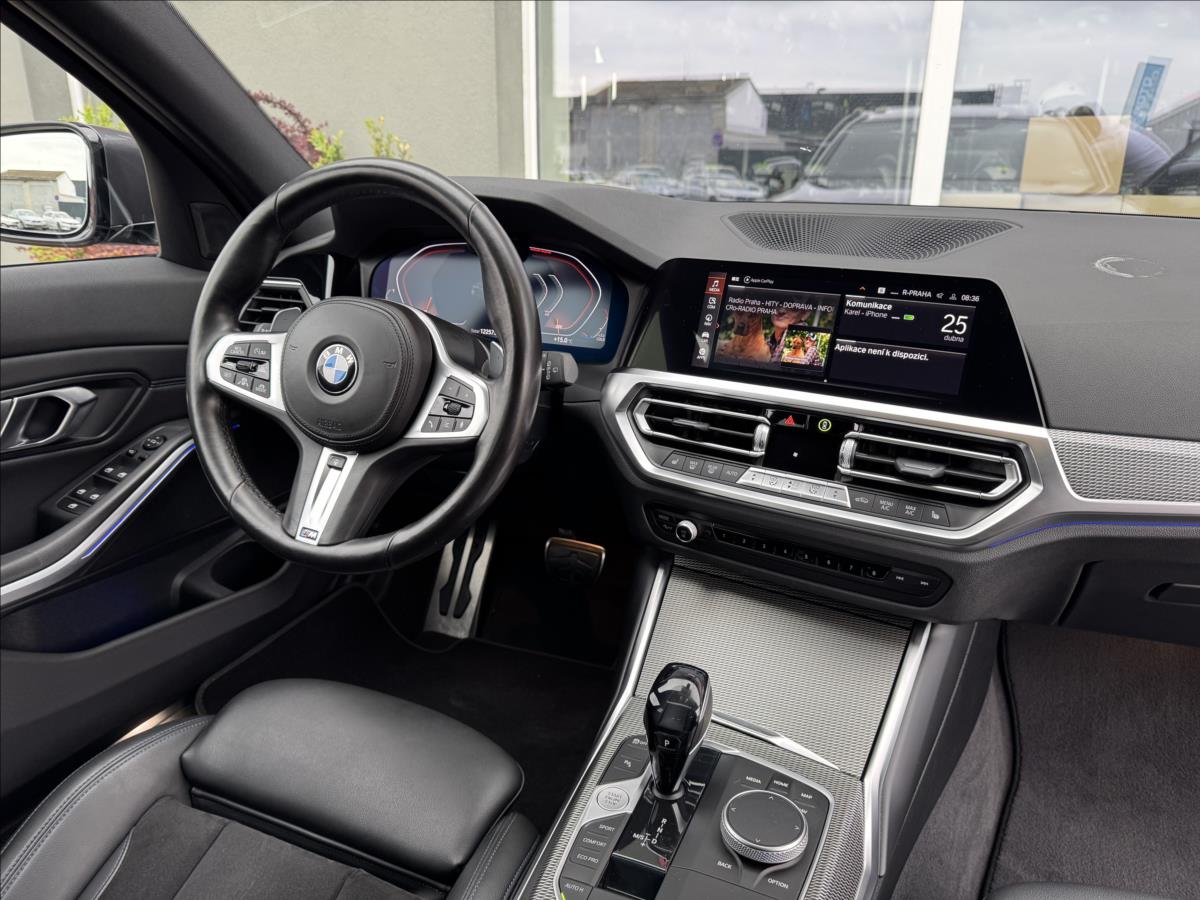 BMW Řada 3