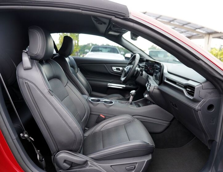 Ford Mustang 31