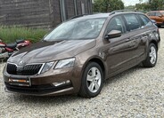 Škoda Octavia 1