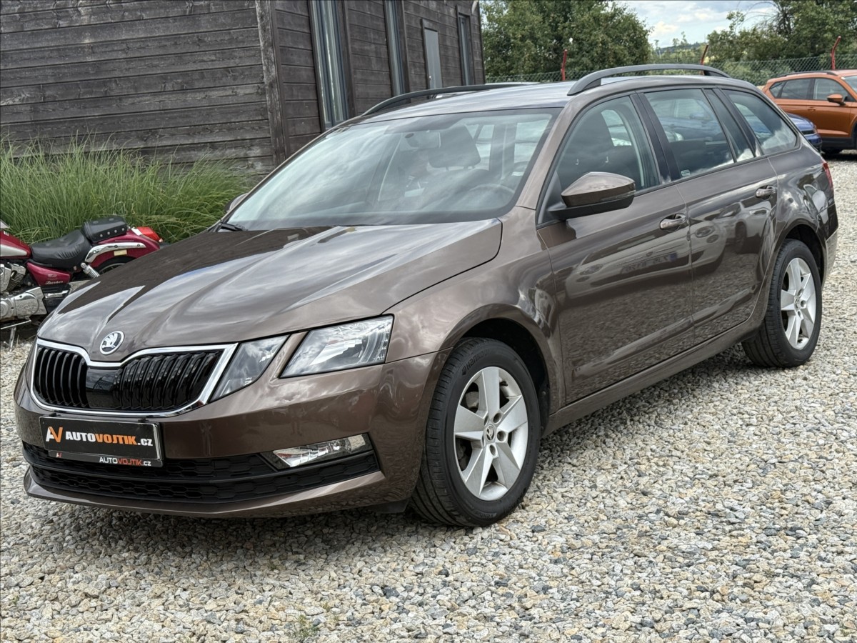 Škoda Octavia