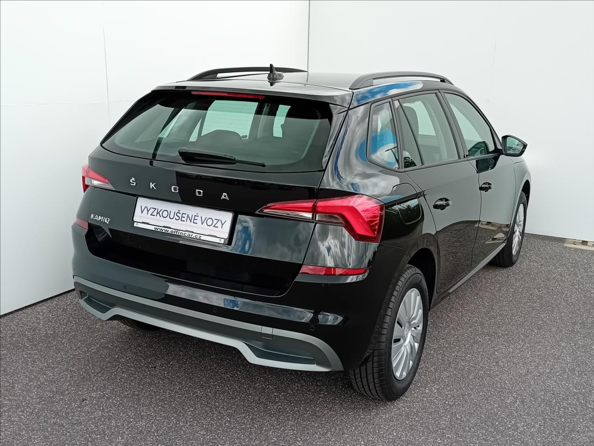 Škoda Kamiq