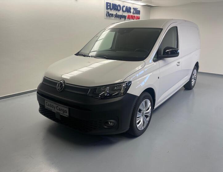 Volkswagen Caddy 1