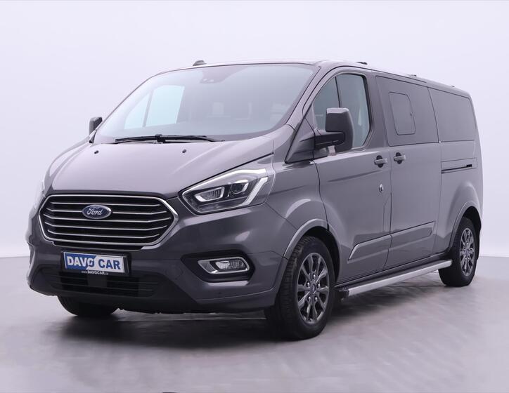 Ford Tourneo Custom 3