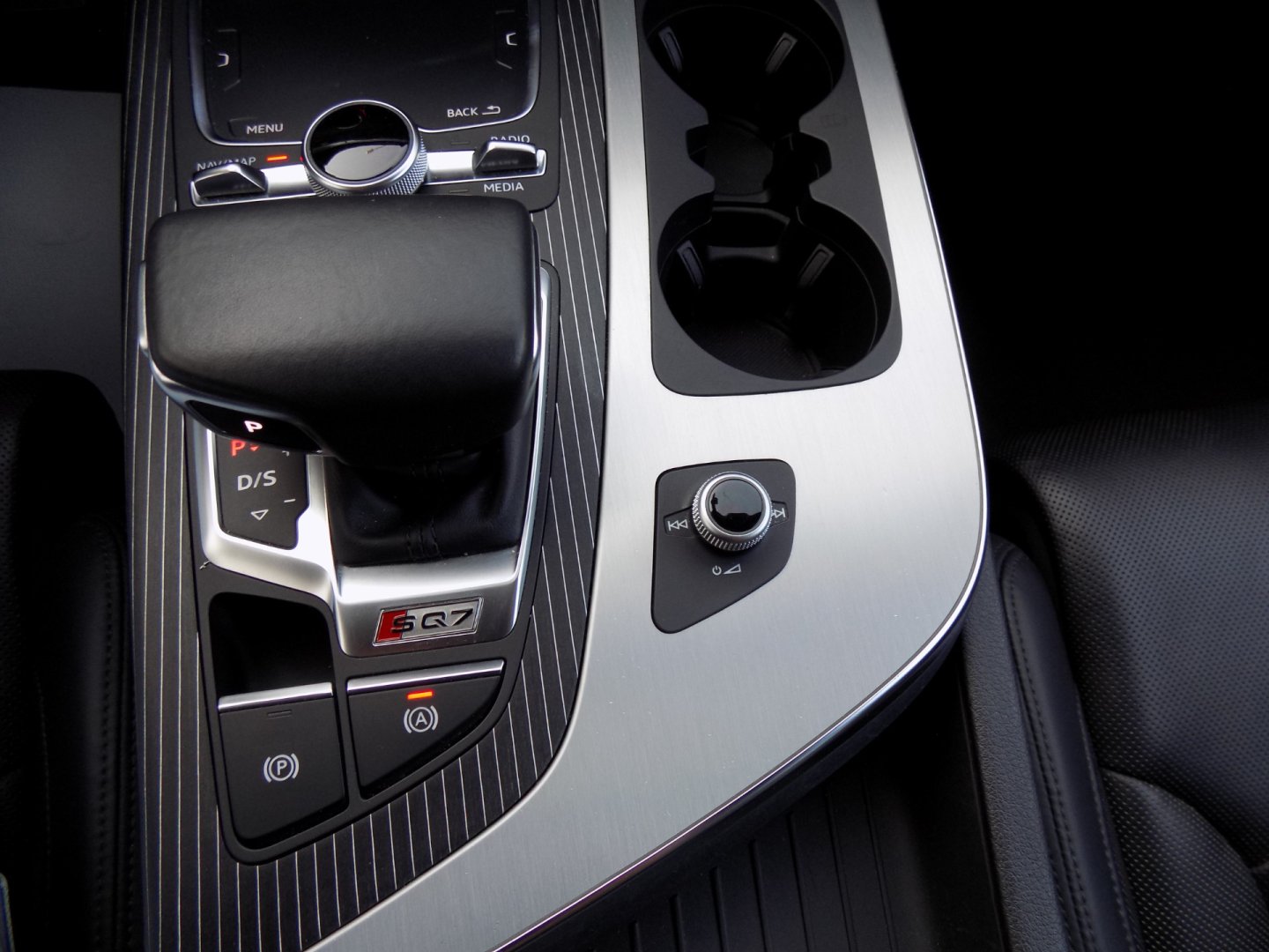 Audi SQ7