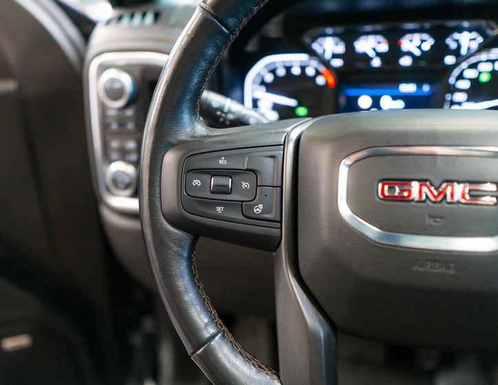 GMC Sierra 18