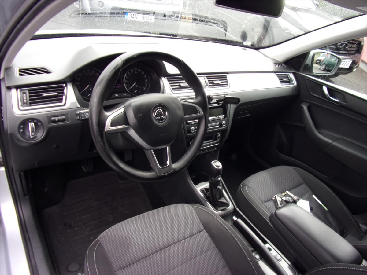 Škoda Rapid