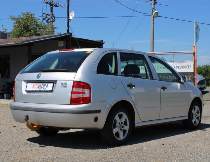 Škoda Fabia 5