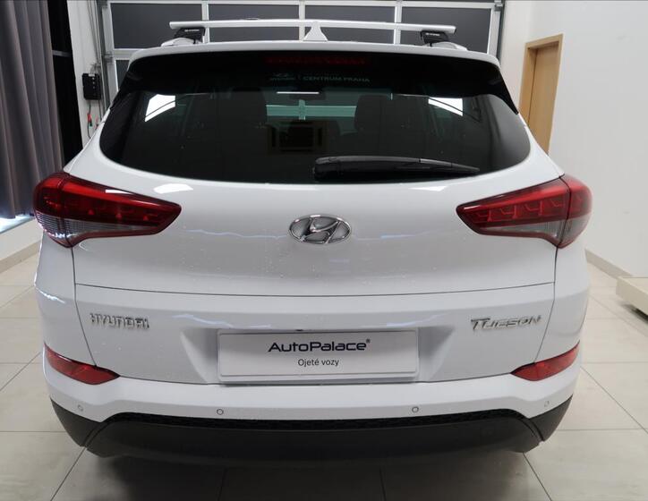 Hyundai Tucson 5