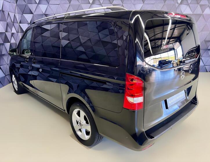 Mercedes-Benz Třídy V 5