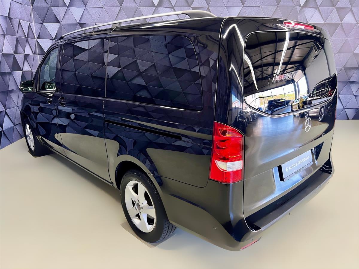 Mercedes-Benz Třídy V