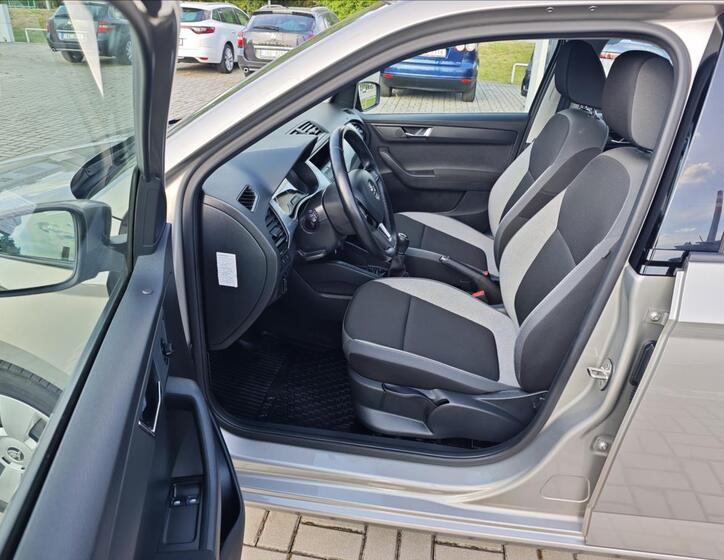 Škoda Fabia 10