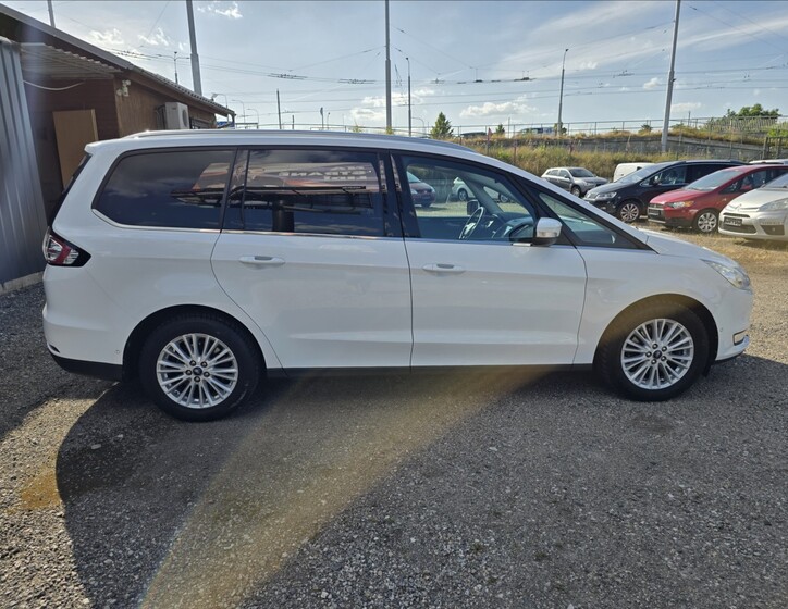 Ford Galaxy 3
