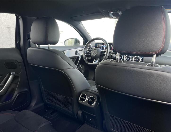 Mercedes-Benz Třídy A 21
