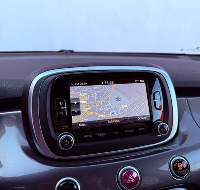 Fiat 500X 18