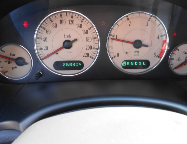 Chrysler Voyager 22