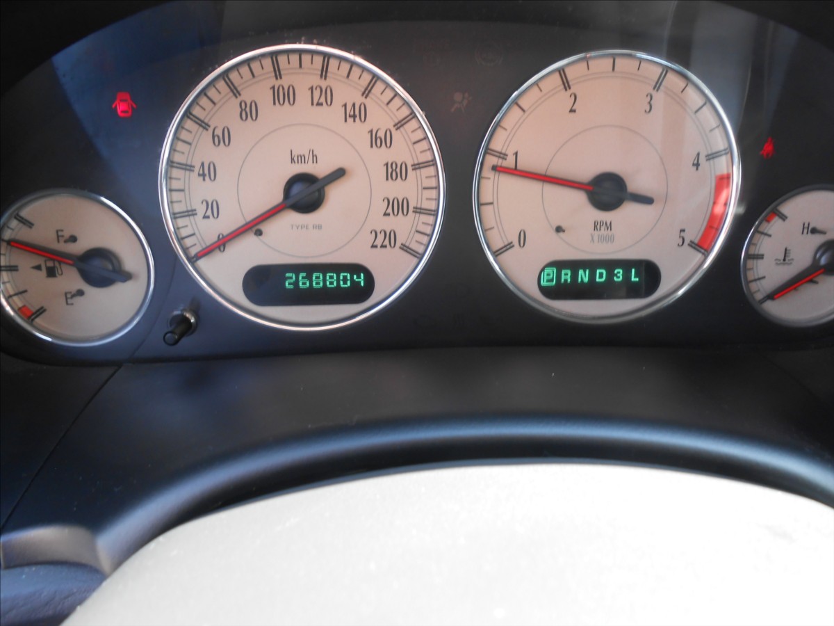 Chrysler Voyager