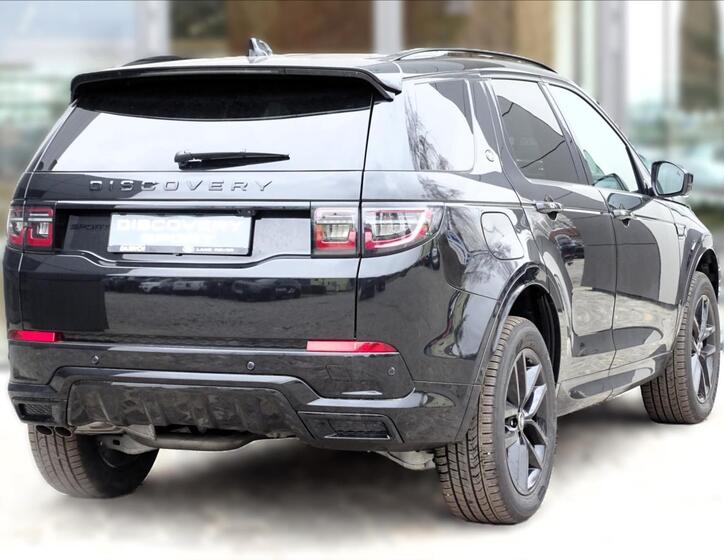Land Rover Discovery Sport 4